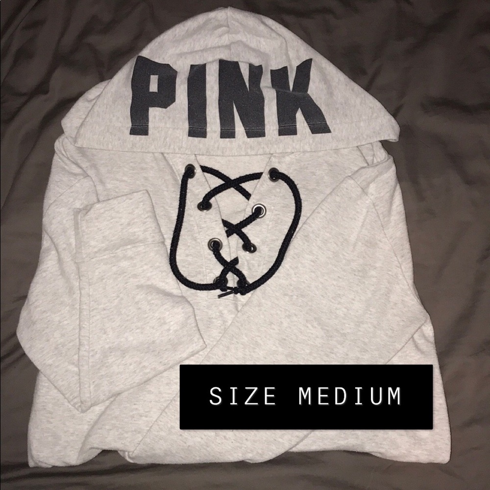 Pink Sweater